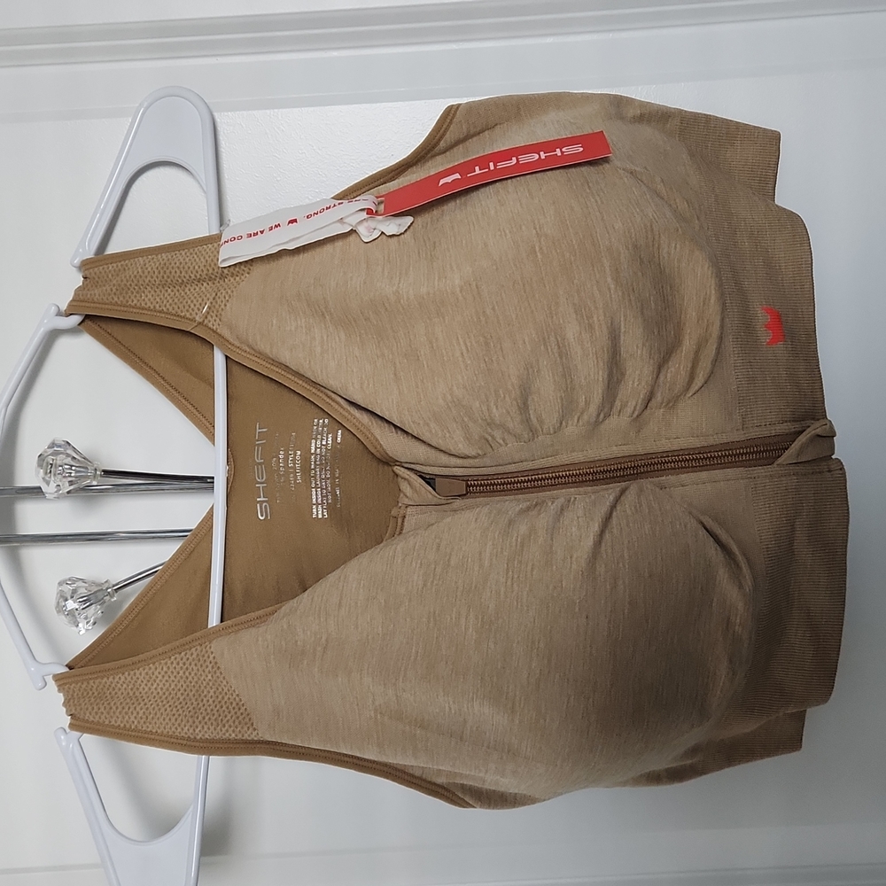 SheFit Lounge Bra 6Luxe